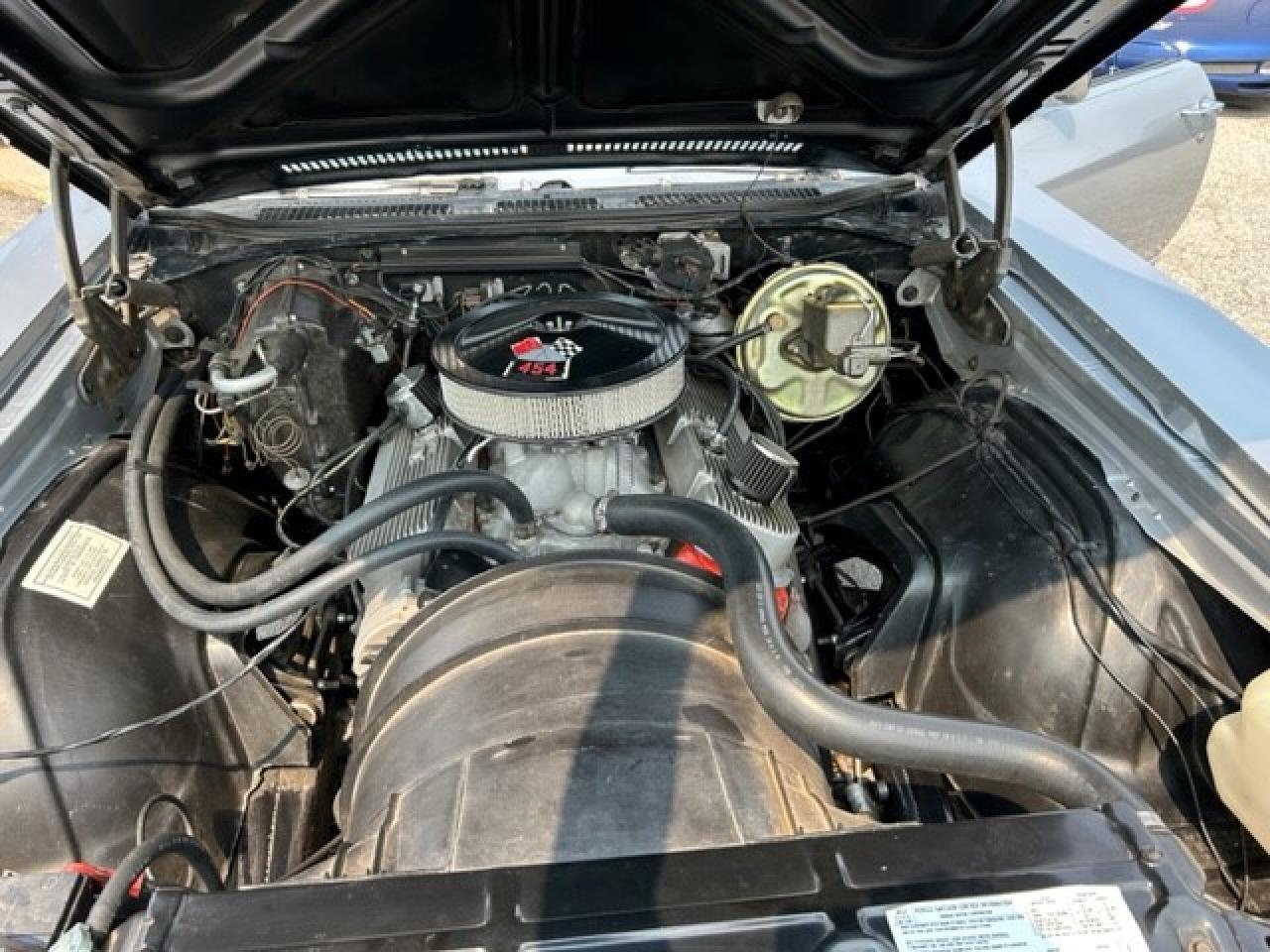 1971 Chevrolet Monte Carlo  - Photo #6