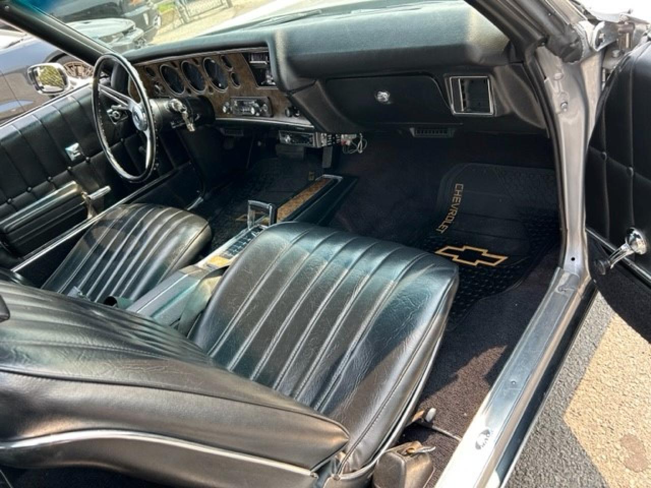1971 Chevrolet Monte Carlo  - Photo #11
