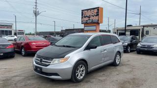 Used 2012 Honda Odyssey EX*ALLOYS*V6*MINIVAN*AUTO*AS IS SPECIAL for sale in London, ON