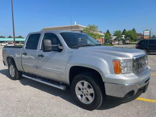 <p>Unbelievably RARE truck here! This GMC is HYBRID! & 4X4 This Powerful 8 cylinder / 6L will push & pull just about anything you need to. All while enjoying the GMCs Hybrid mode for super gas savings.<br /><br />What is Hybrid? Book your drive test drive now and see what this truck can do for you!<br /><br />Of course we shouldnt have to mention but we will, This truck is LOADED.... heated leather seats, sunroof, Navi, Tow and more.<br /><br />This car will come certified and with a Carfax report<br /><br />Welcome to Deals On Wheels!<br /><br />We include license plates and ministry transfer fees in our price. NO HIDDEN FEES!<br /><br />Where there is no gimmicks, games or hassles.<br /><br />At Deals On Wheels we offer quality vehicles for fair prices<br /><br />All prices are plus HST<br /><br />OPEN: Monday - Thursday: 11:00 AM-06:00 PM<br />Friday: 11:00 AM – 5:00 PM<br /><br />**please call or email for an appointment<br /><br />Deals on Wheels<br />www.dealonwheels.ca<br />Call: 705-768-0468<br />6721 Highway 7<br />Peterborough, ON<br /><br />Check your junk mail after replying!<br /><br />Please Note: Every attempt has been made to appropriately advertise this vehicle. However mistakes do occur. Please contact the dealer to confirm the vehicle details.</p>