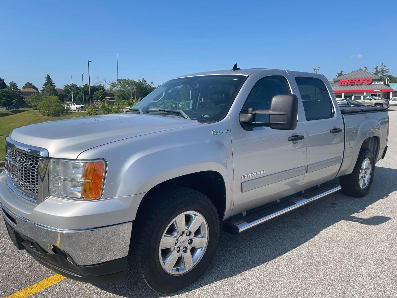 2011 GMC Sierra 1500 