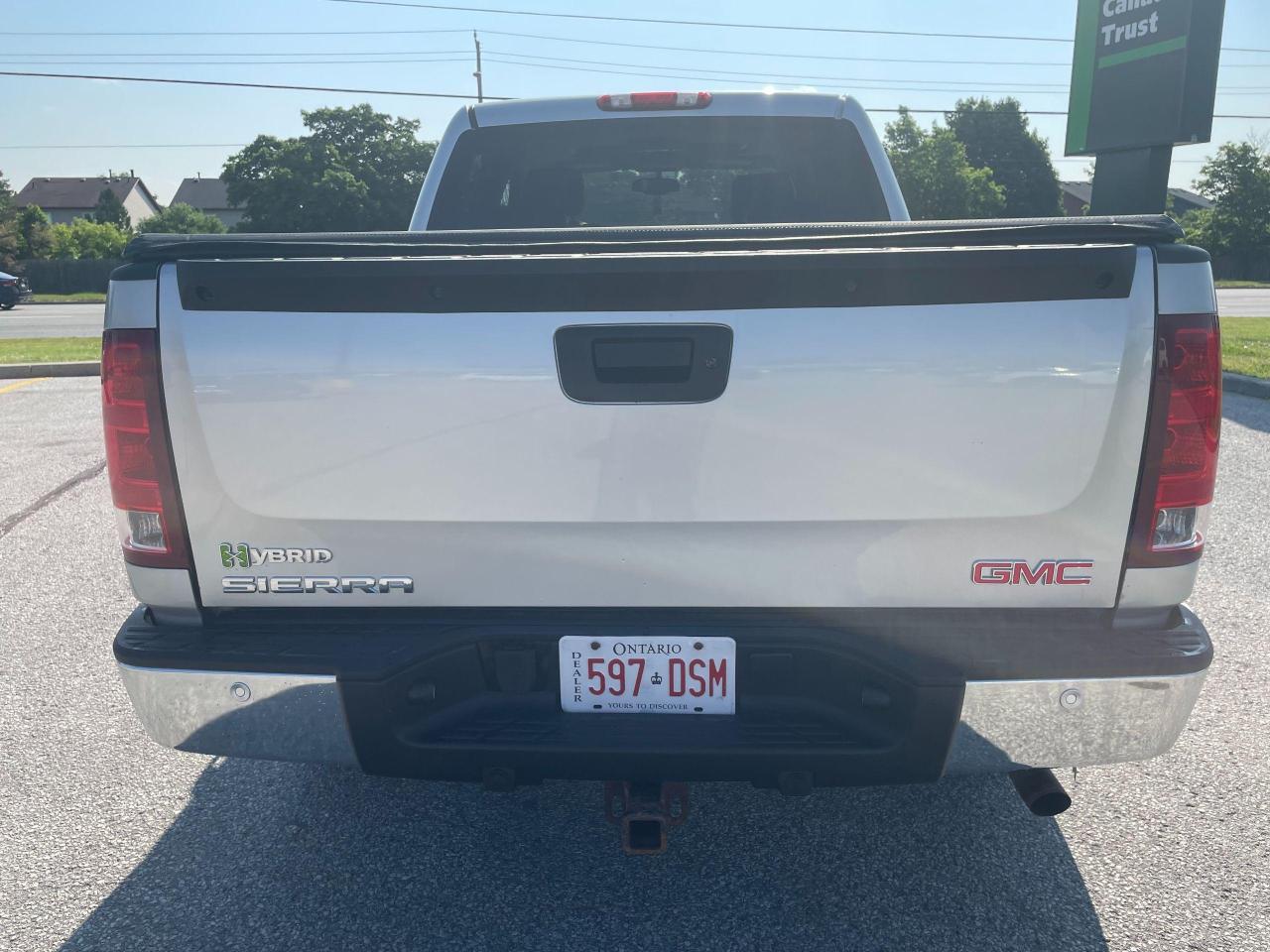 2011 GMC Sierra 1500 Hybrid 6.2L only $14,800 Photo4