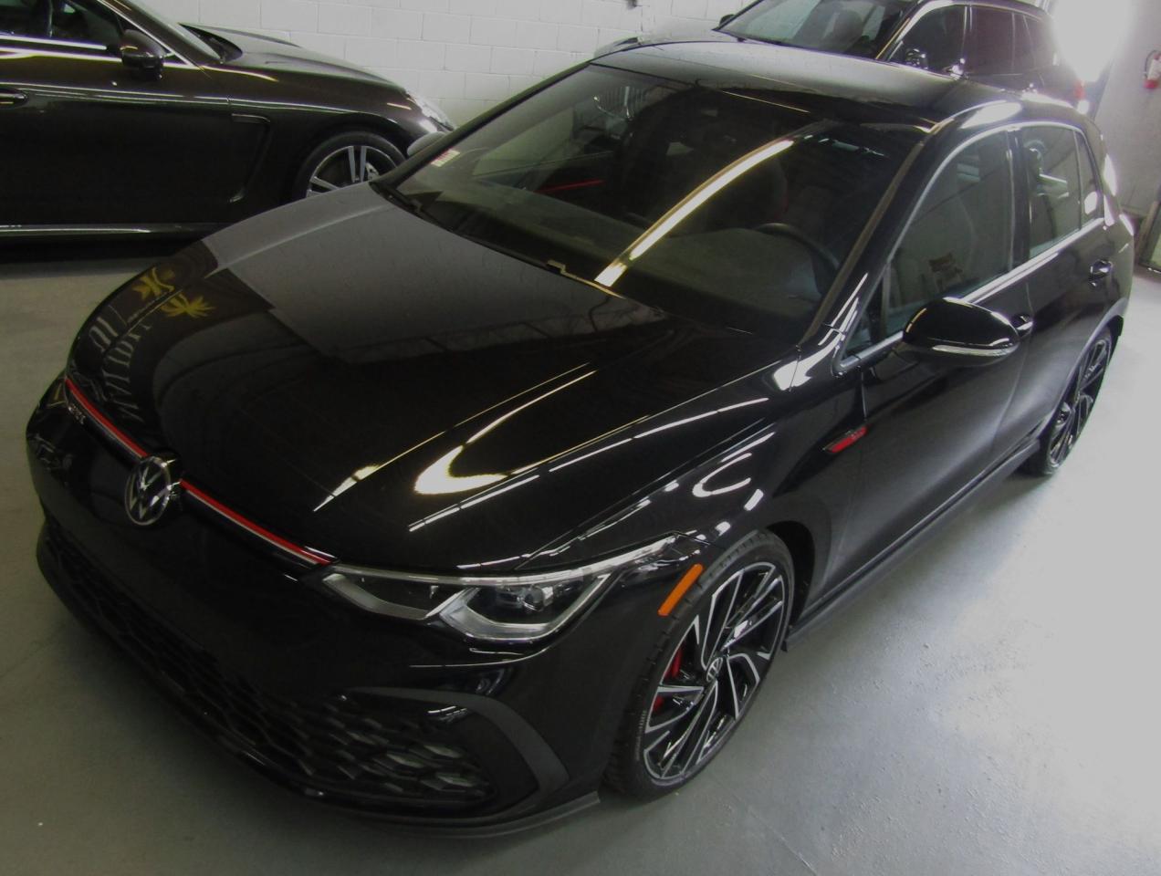 Used 2023 Volkswagen Golf GTI for sale in North York, ON