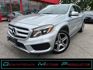 Used 2015 Mercedes-Benz GLA GLA 250 4MATIC for sale in London, ON