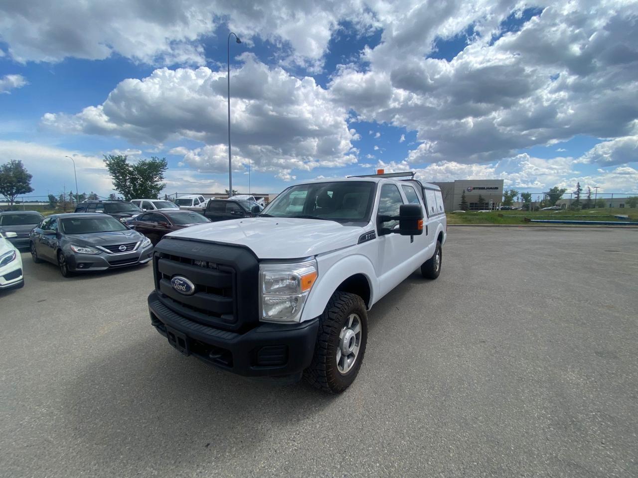 Used 2016 Ford F-250 | $0 DOWN-EVERYONE APPROVED! for sale in Calgary, AB