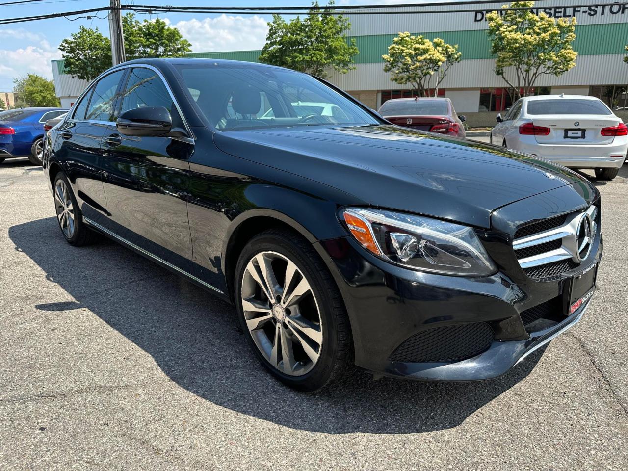 2016 Mercedes-Benz C-Class | Downtown Motor Products