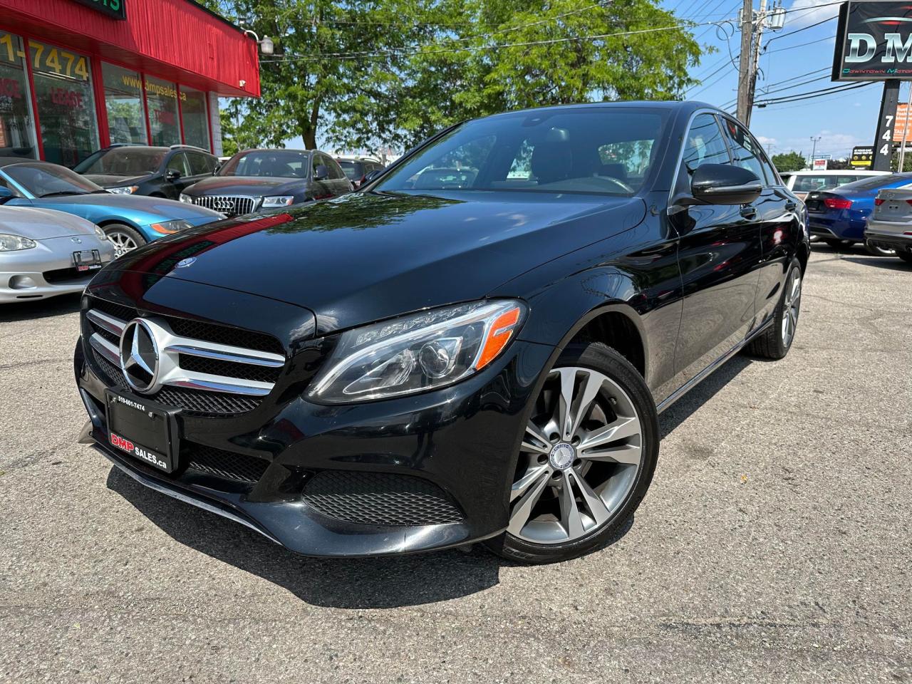 2016 Mercedes-Benz C-Class | Downtown Motor Products