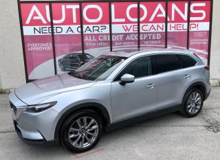 Used 2020 Mazda CX-9 GS-L AWD-ALL CREDIT ACCEPTED for sale in Toronto, ON