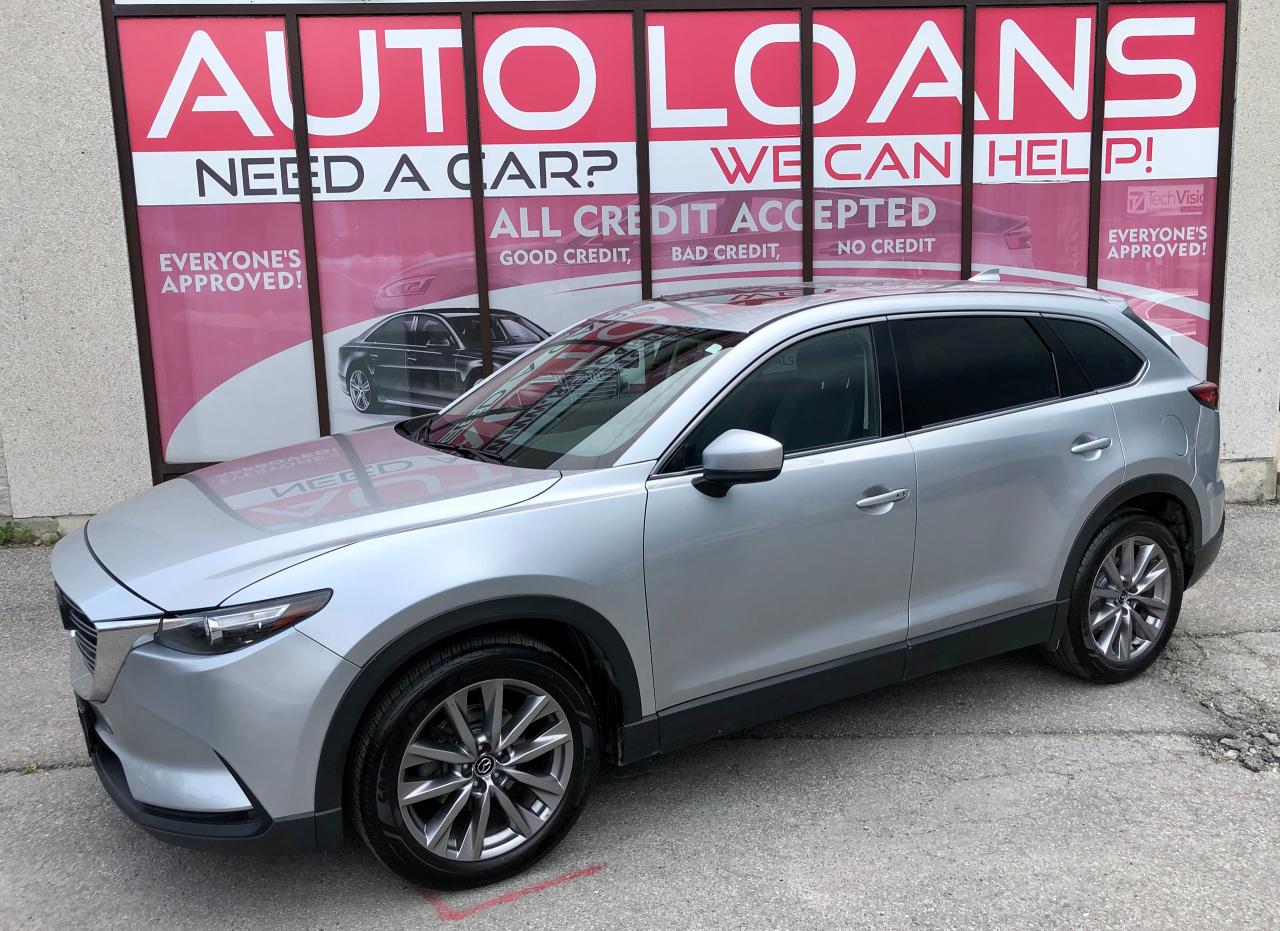 2020 Mazda CX-9 GS-L AWD-ALL CREDIT ACCEPTED