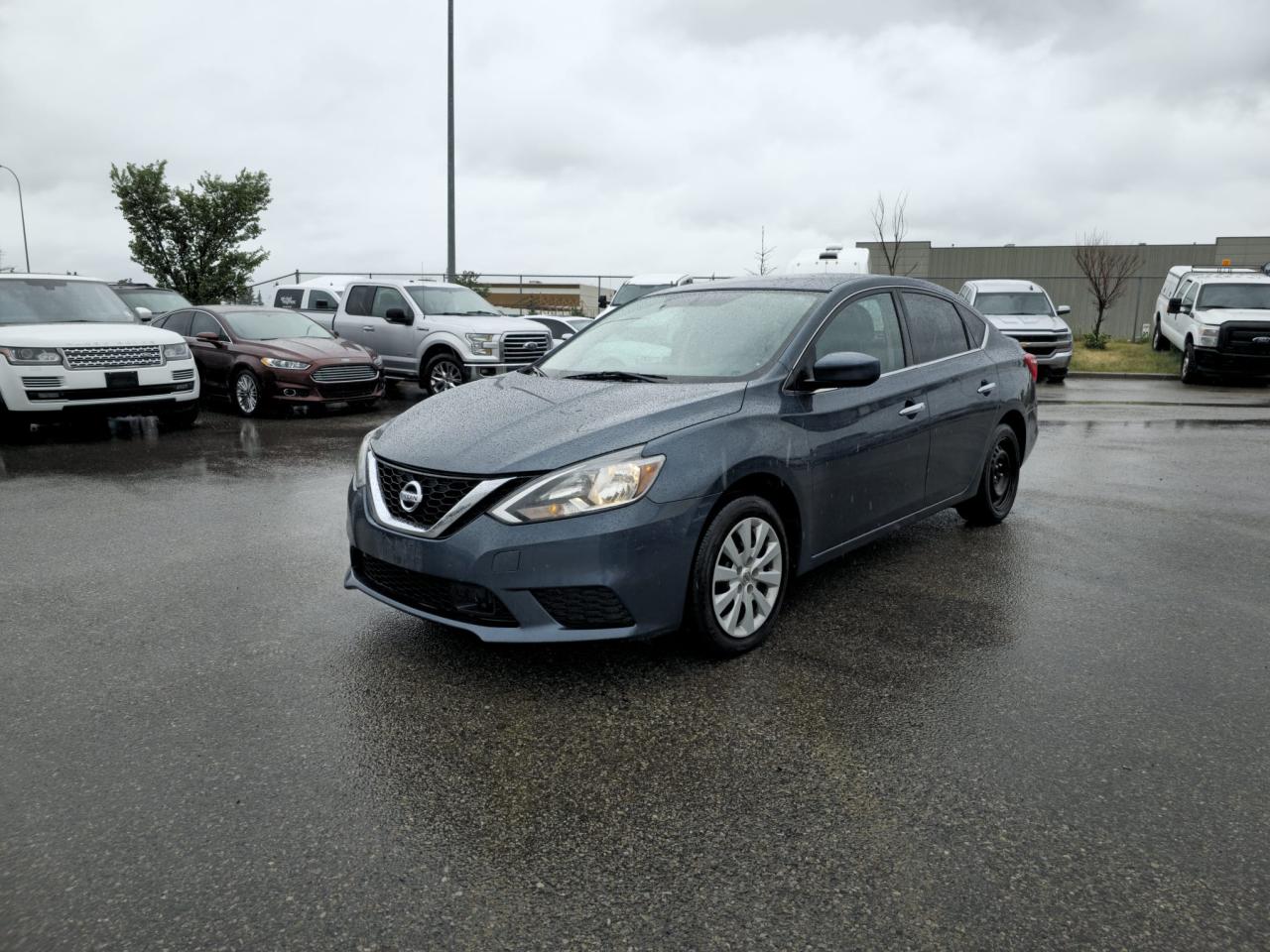 Used 2018 Nissan Sentra SV| $0 DOWN-EVERYONE APPROVED! for sale in Calgary, AB