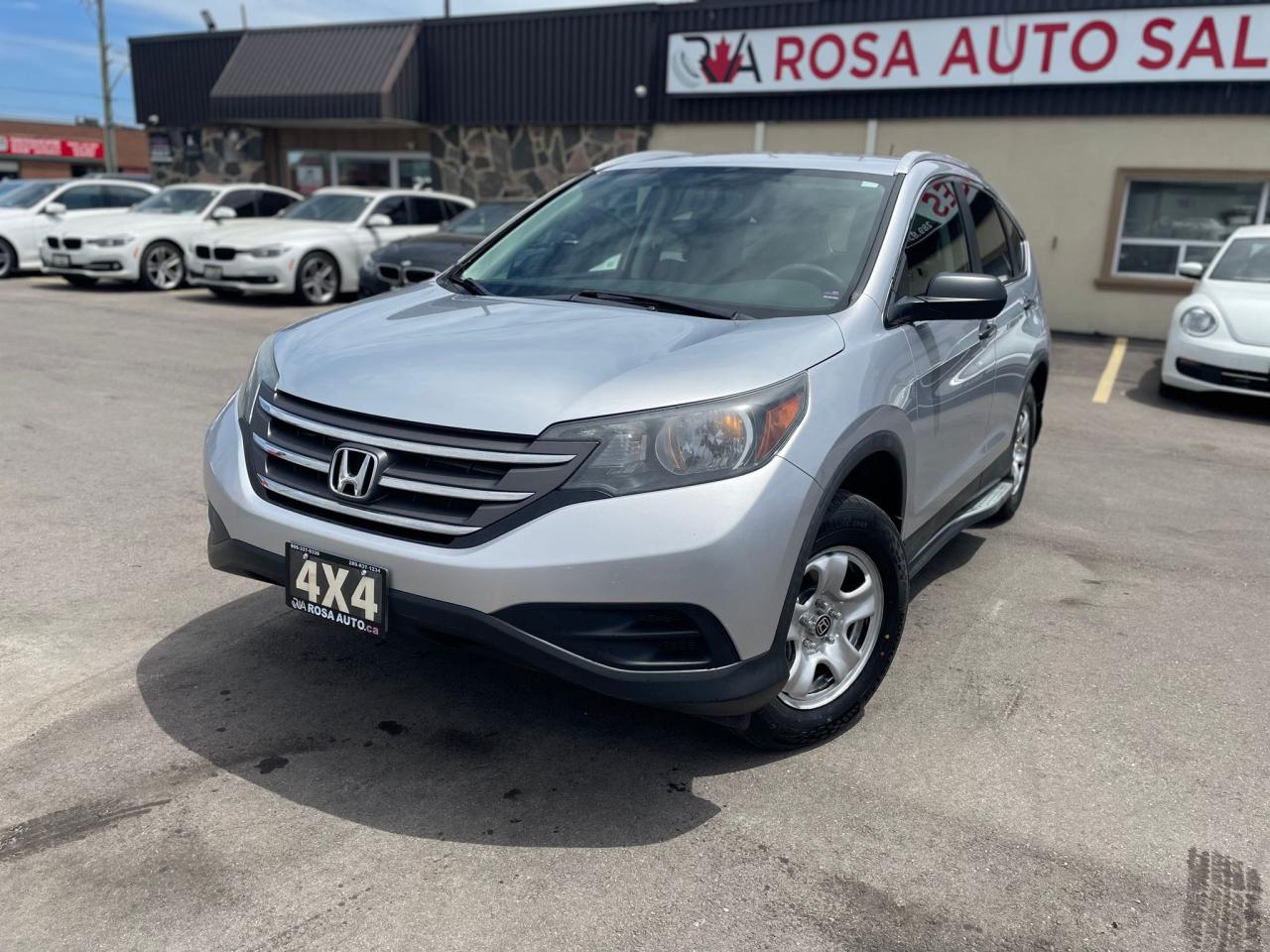 2014 Honda CR-V AWD 5dr NO ACCIDENT NEW TIRES+ BRAKES REMOTE START - Photo #1