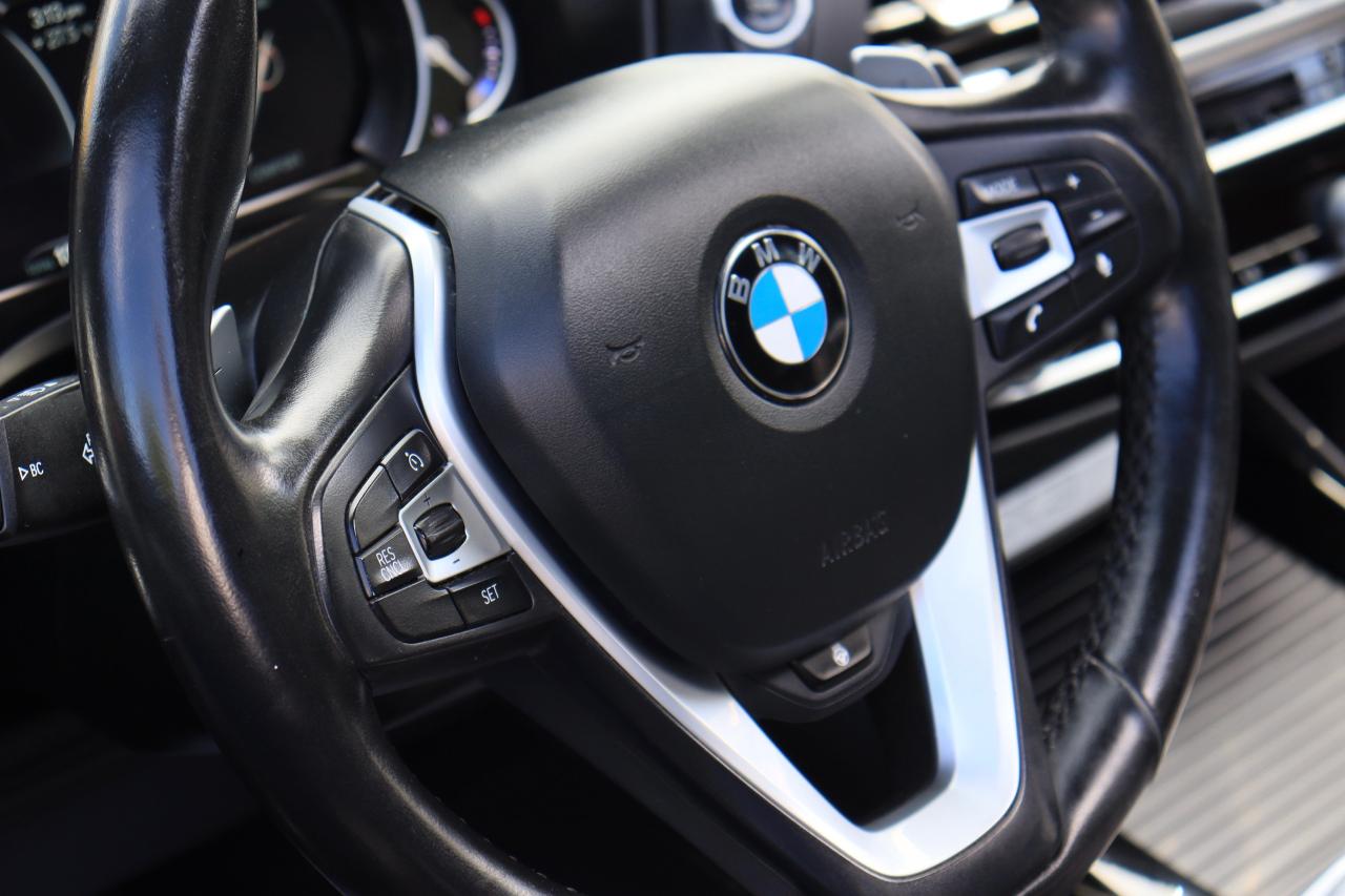 2018 BMW X3 xDrive30i | Leather | Pano Roof | Navi | Cam ++ Photo17