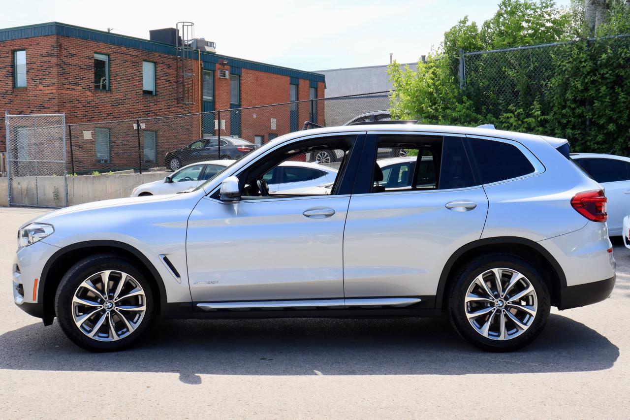 2018 BMW X3 xDrive30i | Leather | Pano Roof | Navi | Cam ++ Photo6