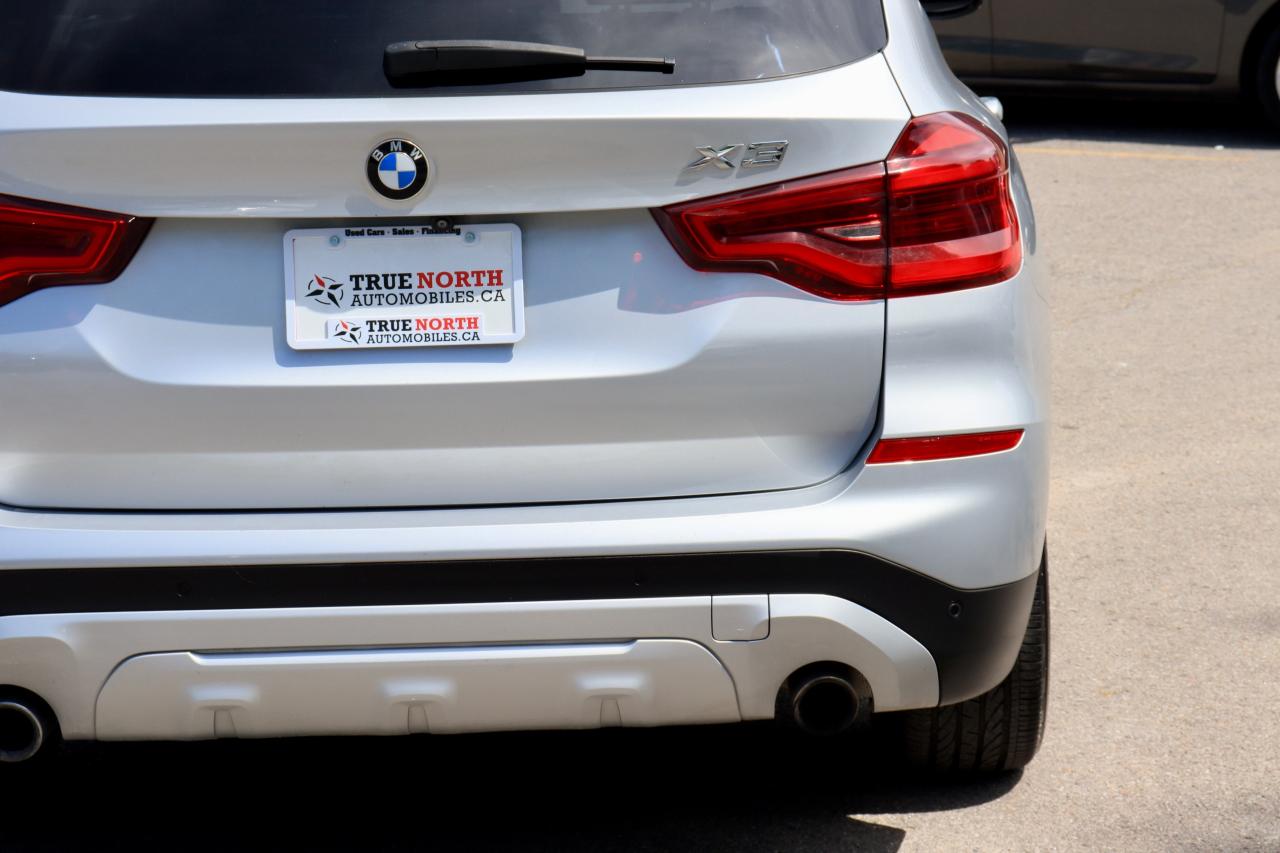 2018 BMW X3 xDrive30i | Leather | Pano Roof | Navi | Cam ++ Photo16