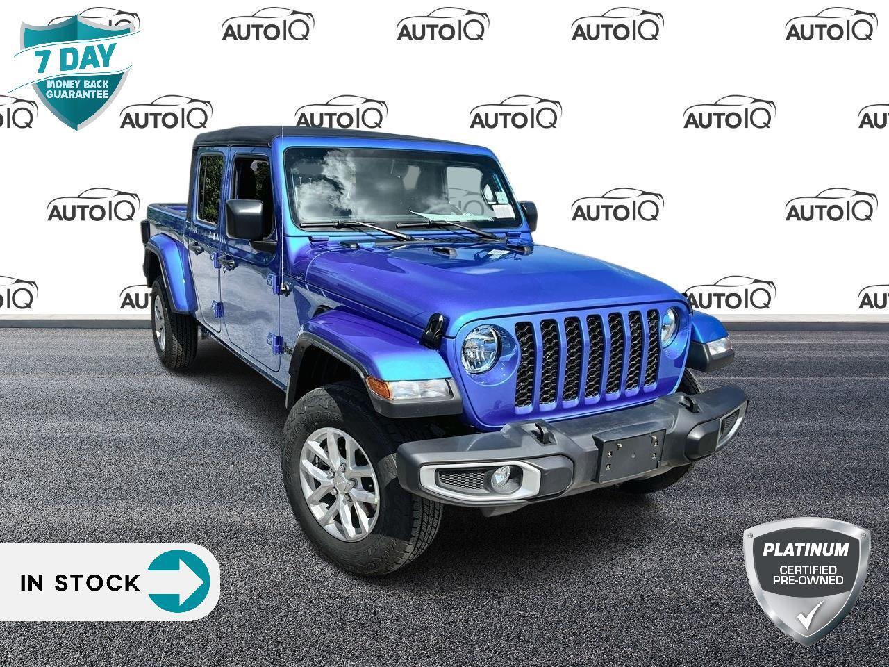 Used 2023 Jeep Gladiator Sport S NEW CAR!! for sale in Barrie, ON