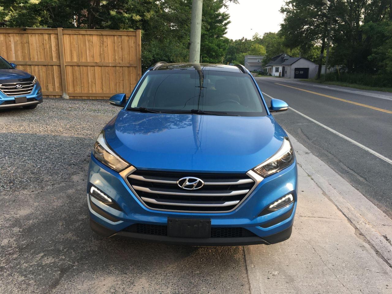 2017 Hyundai Tucson SE - Photo #7