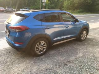 2017 Hyundai Tucson SE - Photo #10