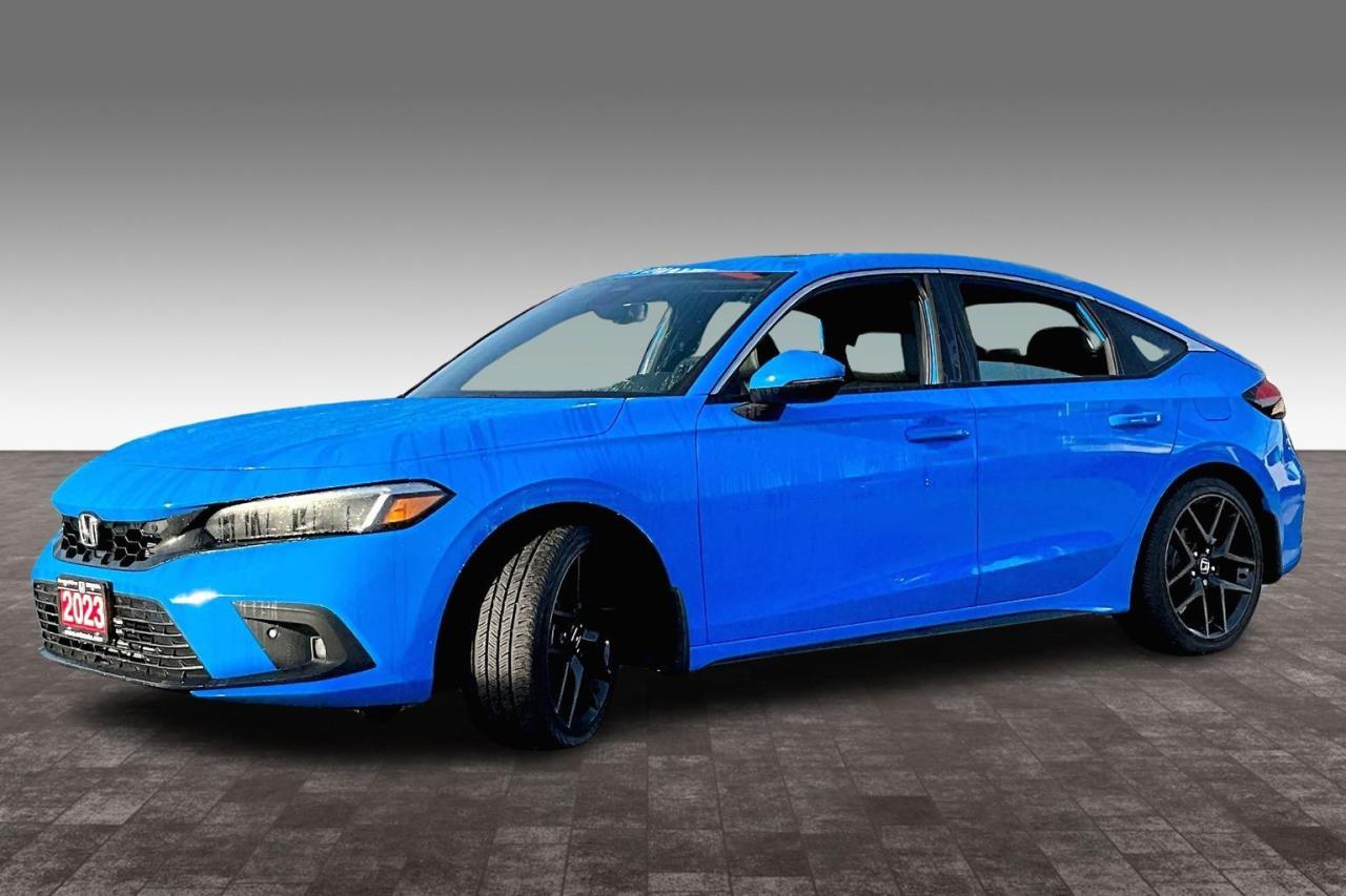 New 2023 Honda Civic Sport Touring for sale in Campbell River, BC