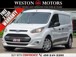 Used 2018 Ford Transit Connect *XLT*DUAL SLIDING DOOR*REVCAM!!* CLEAN CARFAX!! for sale in Toronto, ON