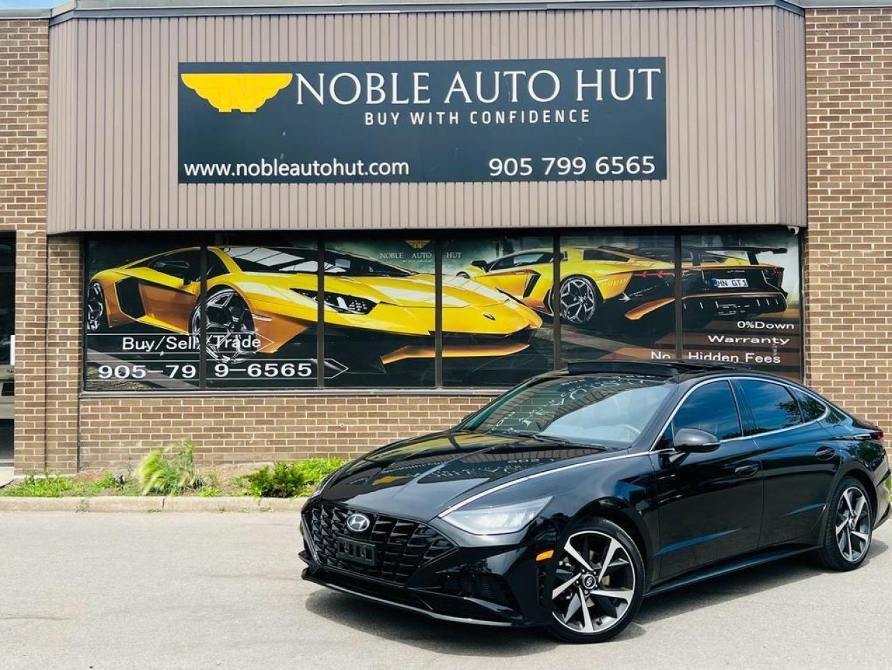 2022 Hyundai Sonata SPORT