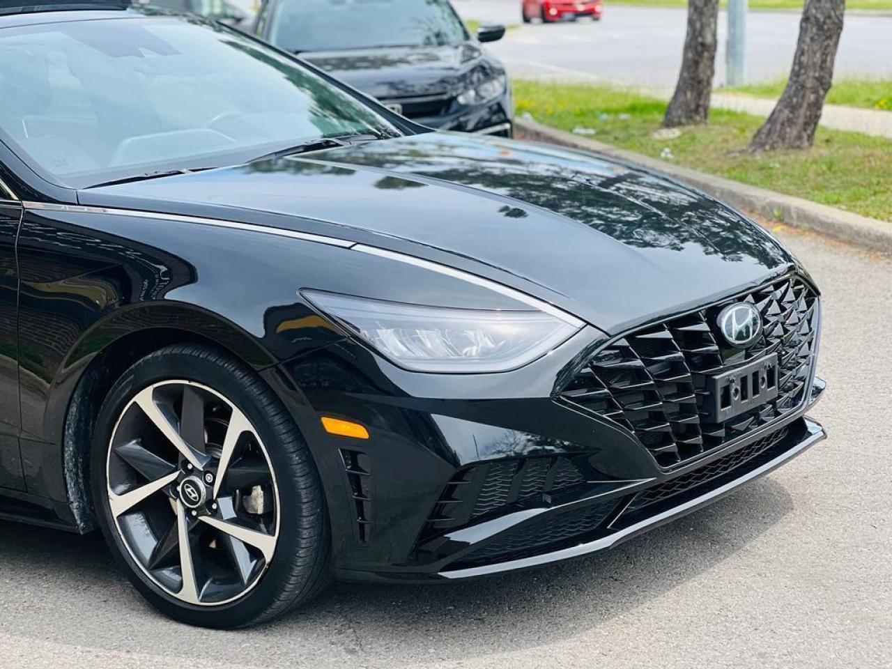 2022 Hyundai Sonata SPORT Photo2