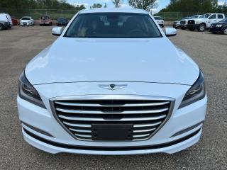 2015 Hyundai Genesis AWD, Premium, Leather, Nav, Heated Seats + - Photo #8