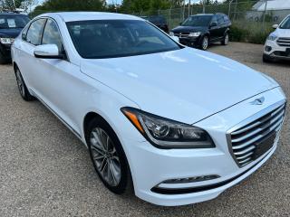 2015 Hyundai Genesis AWD, Premium, Leather, Nav, Heated Seats + - Photo #7