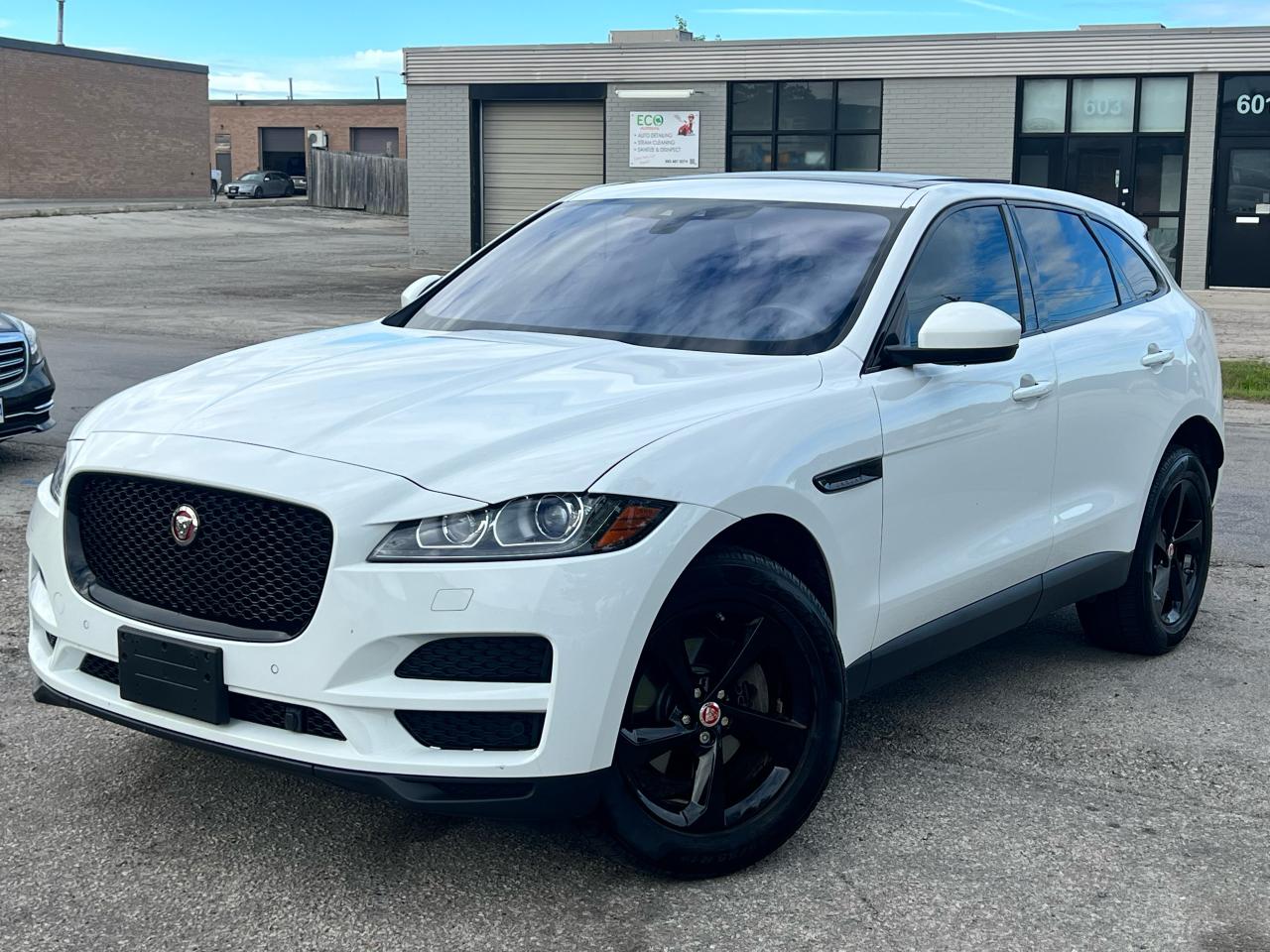 Used 2019 Jaguar F-PACE 25t AWD | Meridian Audio |MOONROOF| Heated Seats for sale in Oakville, ON