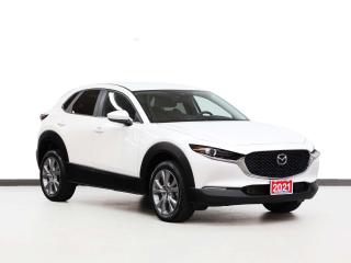 Used 2021 Mazda CX-30 GS | AWD | BSM | ACC | Heated Steering | CarPlay for sale in Toronto, ON