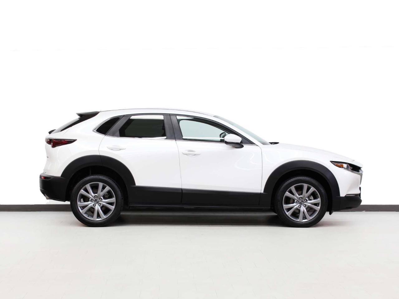 2021 Mazda CX-30 GS | AWD | BSM | ACC | Heated Steering | CarPlay