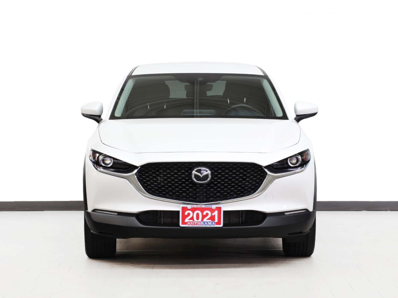 2021 Mazda CX-30 GS | AWD | BSM | ACC | Heated Steering | CarPlay