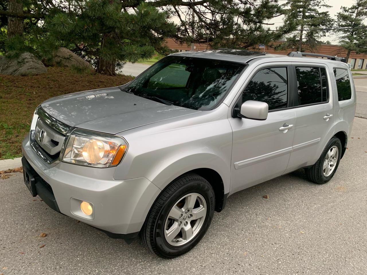 2011 Honda Pilot EX-L 4WD-8 PASSENGER-ONLY 165,751KMS!! - Photo #21