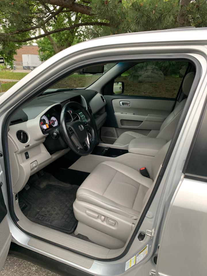 2011 Honda Pilot EX-L 4WD-8 PASSENGER-ONLY 165,751KMS!! - Photo #13