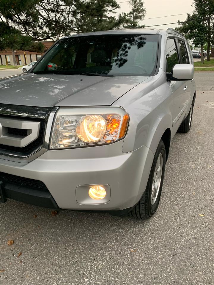 2011 Honda Pilot EX-L 4WD-8 PASSENGER-ONLY 165,751KMS!! - Photo #23