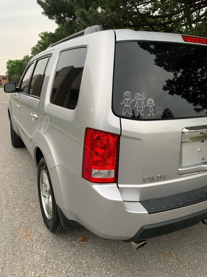 2011 Honda Pilot EX-L 4WD-8 PASSENGER-ONLY 165,751KMS!! - Photo #25