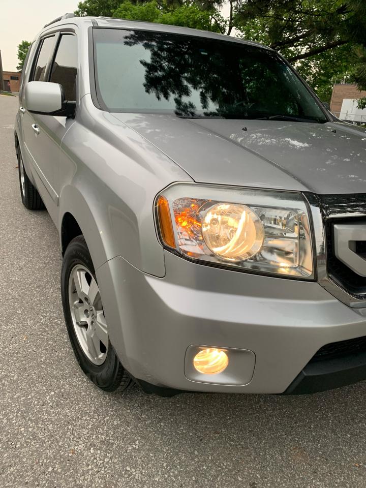 2011 Honda Pilot EX-L 4WD-8 PASSENGER-ONLY 165,751KMS!! - Photo #22