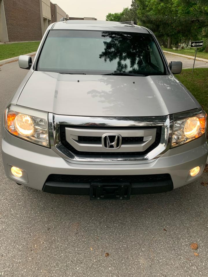 2011 Honda Pilot EX-L 4WD-8 PASSENGER-ONLY 165,751KMS!! - Photo #19
