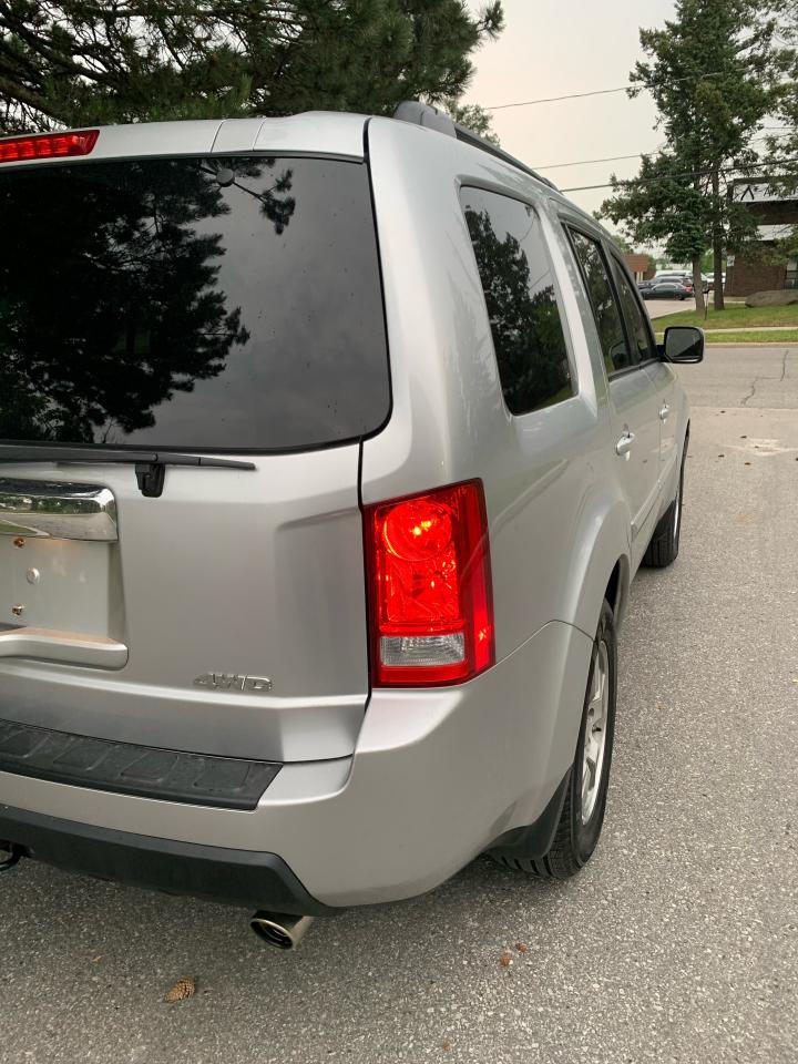 2011 Honda Pilot EX-L 4WD-8 PASSENGER-ONLY 165,751KMS!! - Photo #24