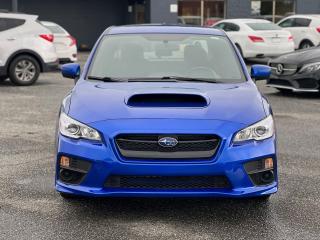 Used 2017 Subaru WRX Sdn Man Sport Pkg for sale in Langley, BC