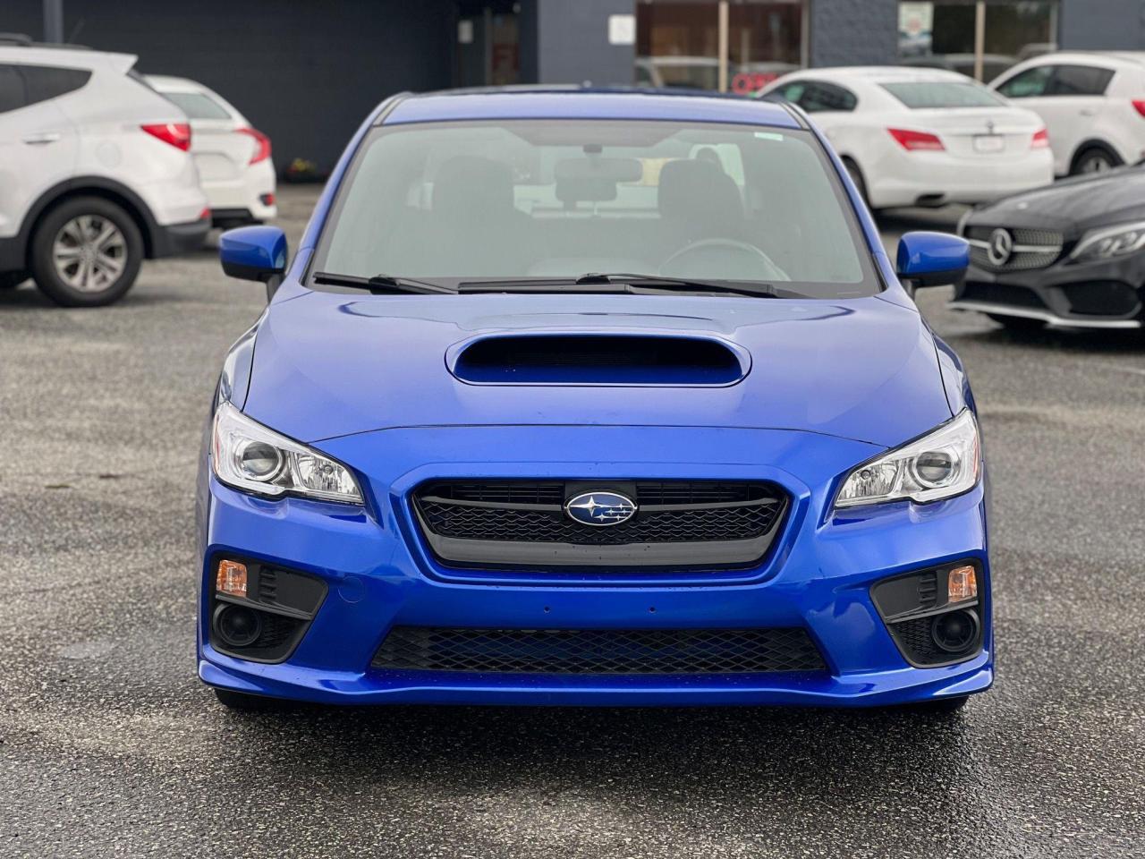 Used 2017 Subaru WRX Sdn Man Sport Pkg for sale in Langley, BC