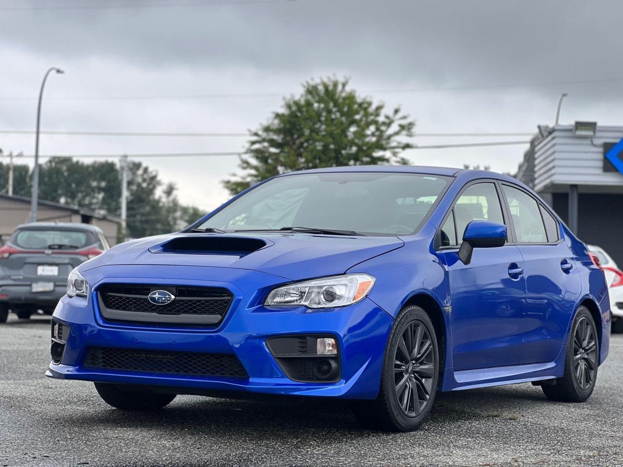 2017 Subaru WRX Sdn Man Sport Pkg - Photo #2