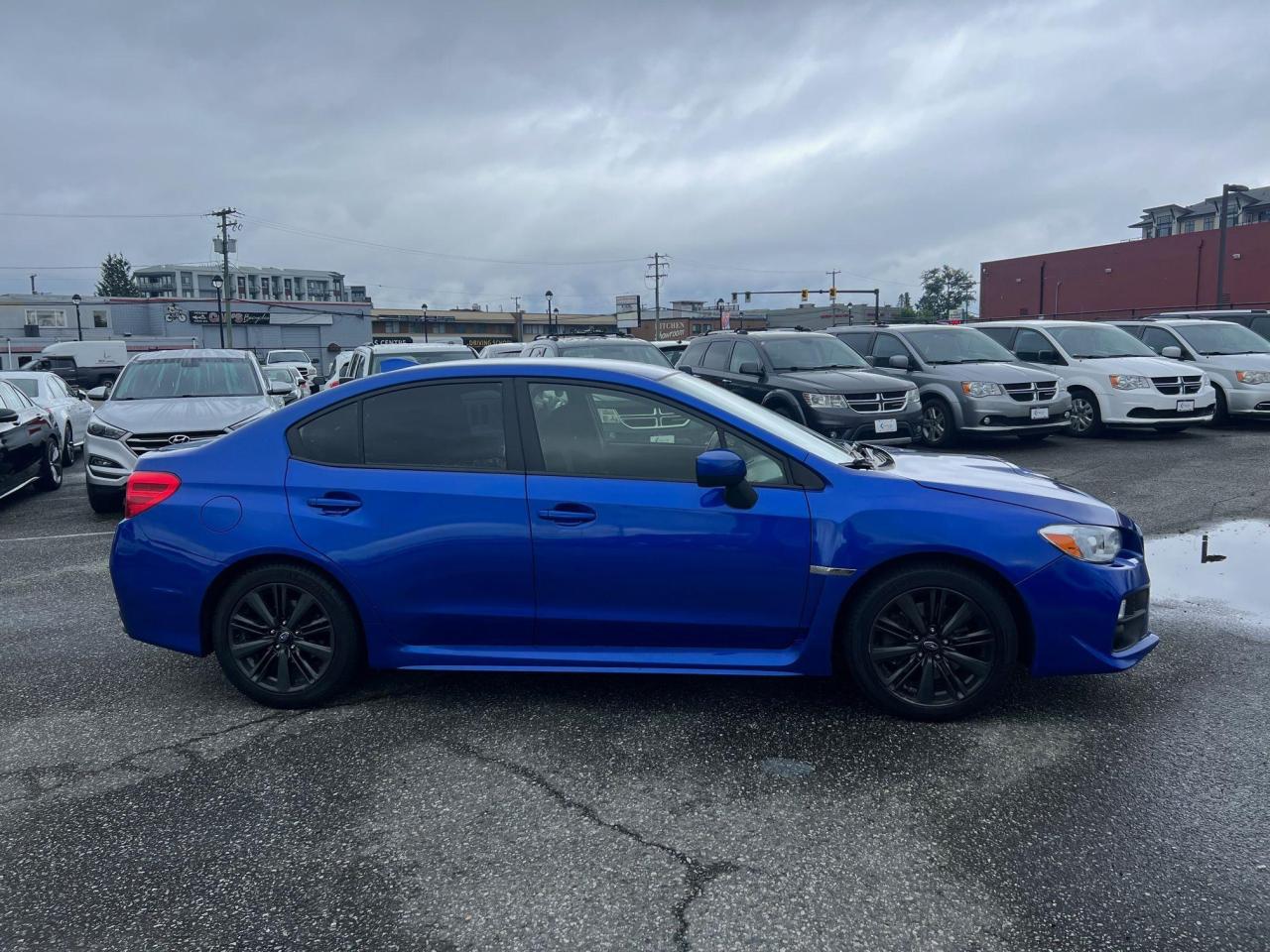 2017 Subaru WRX Sdn Man Sport Pkg - Photo #4