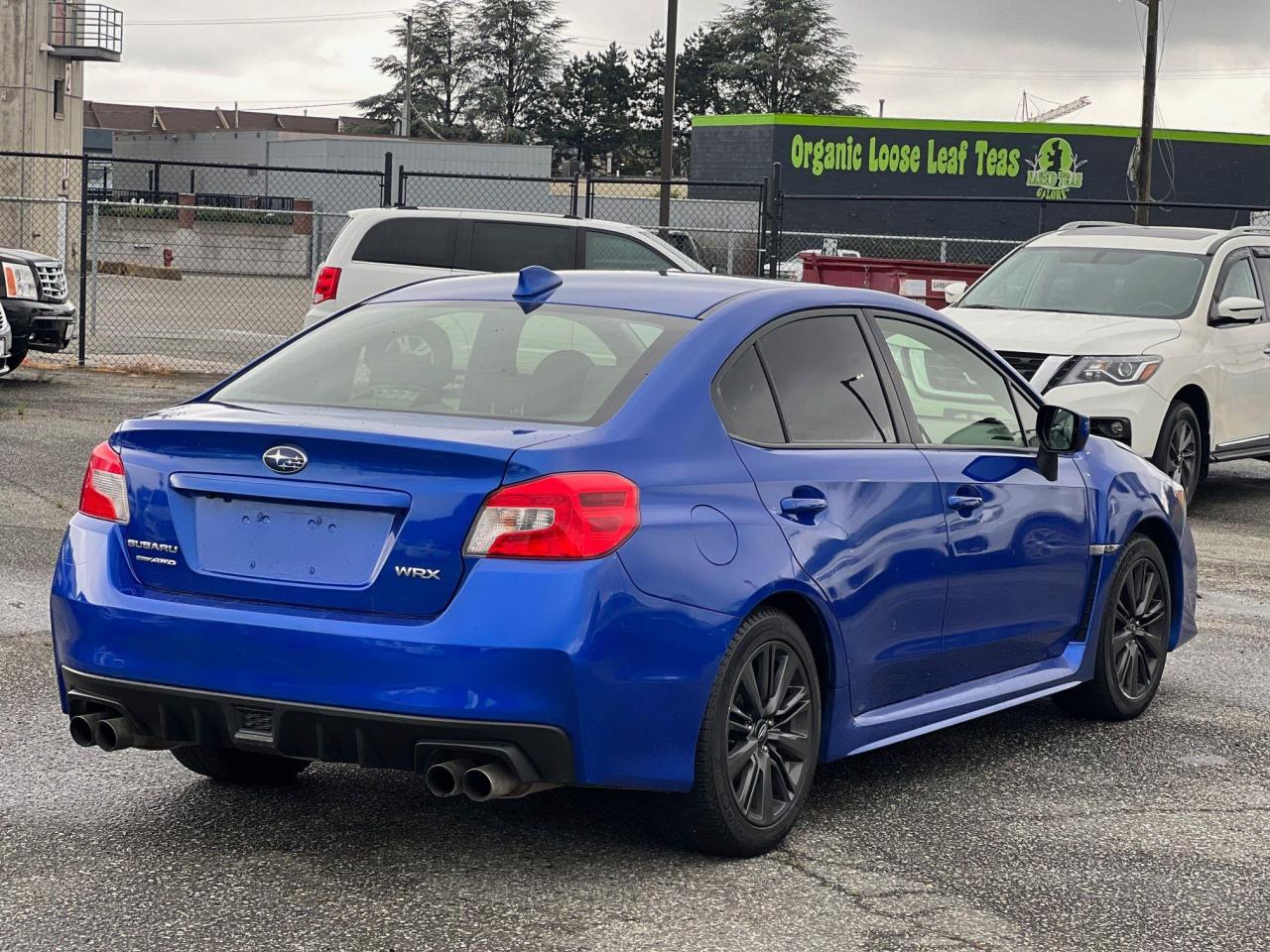 2017 Subaru WRX Sdn Man Sport Pkg - Photo #5