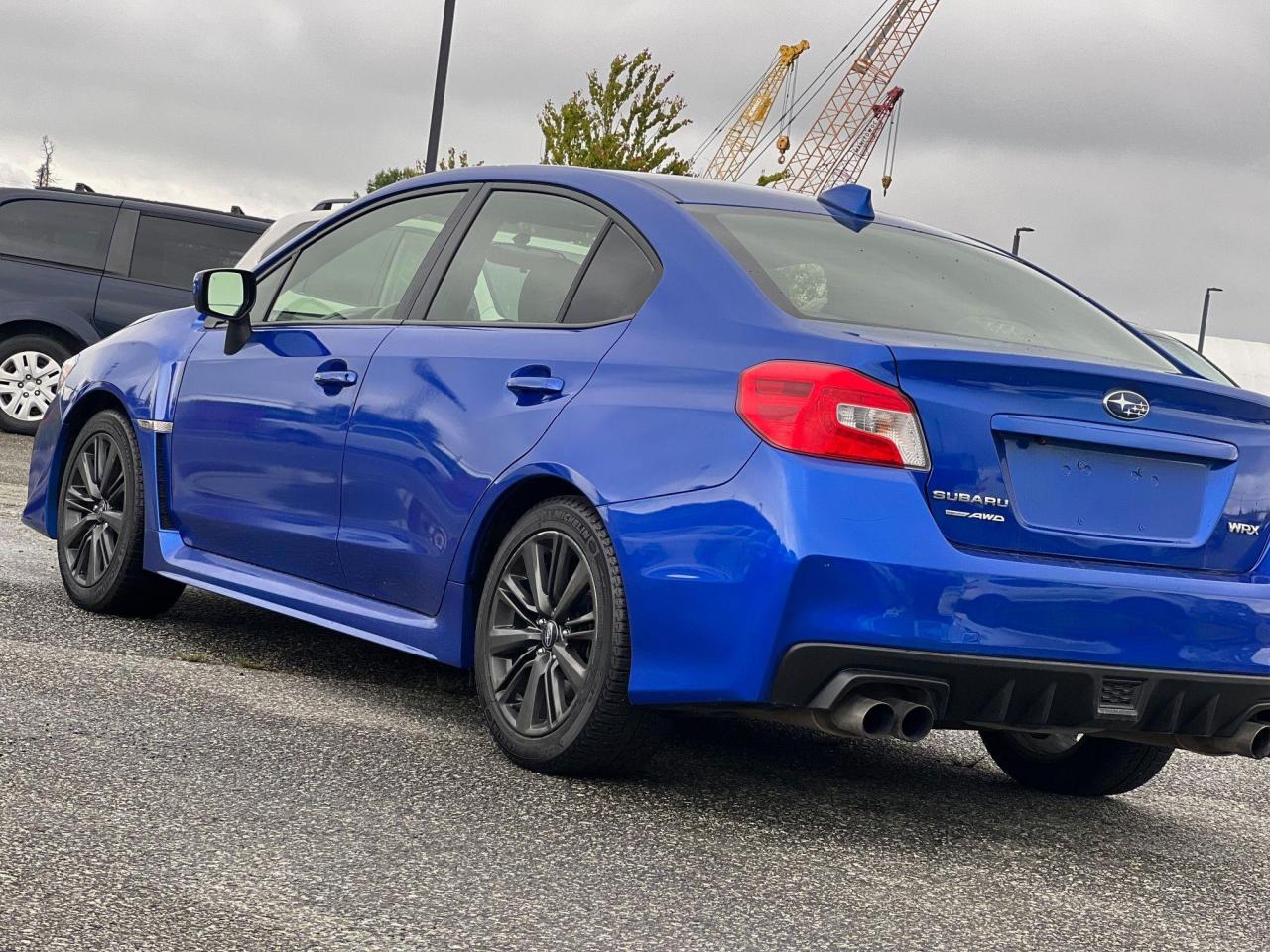 2017 Subaru WRX Sdn Man Sport Pkg - Photo #6