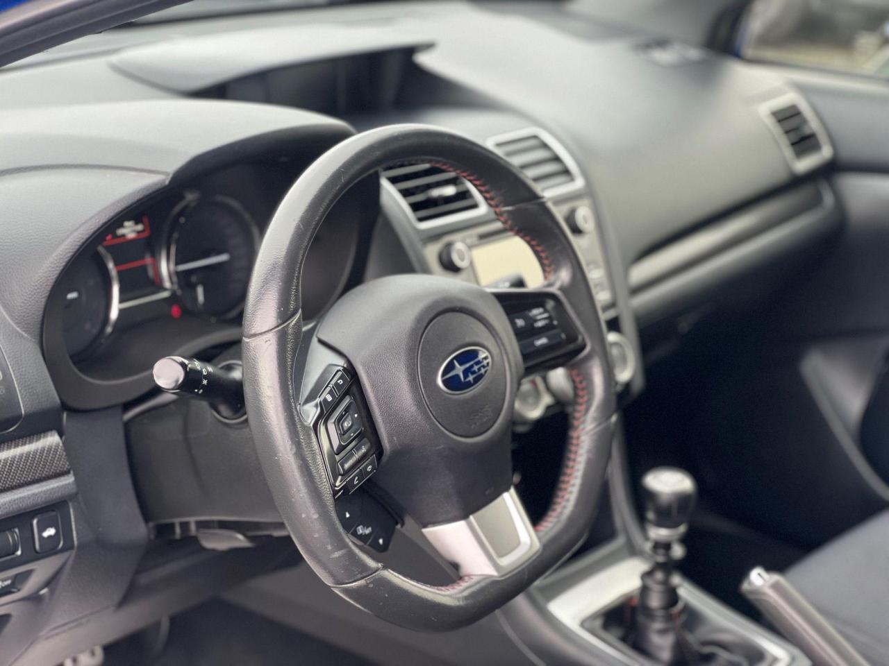 2017 Subaru WRX Sdn Man Sport Pkg - Photo #8