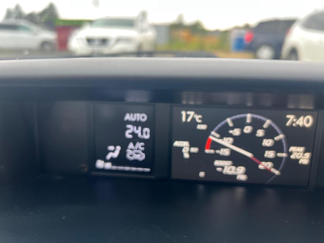 2017 Subaru WRX Sdn Man Sport Pkg - Photo #10