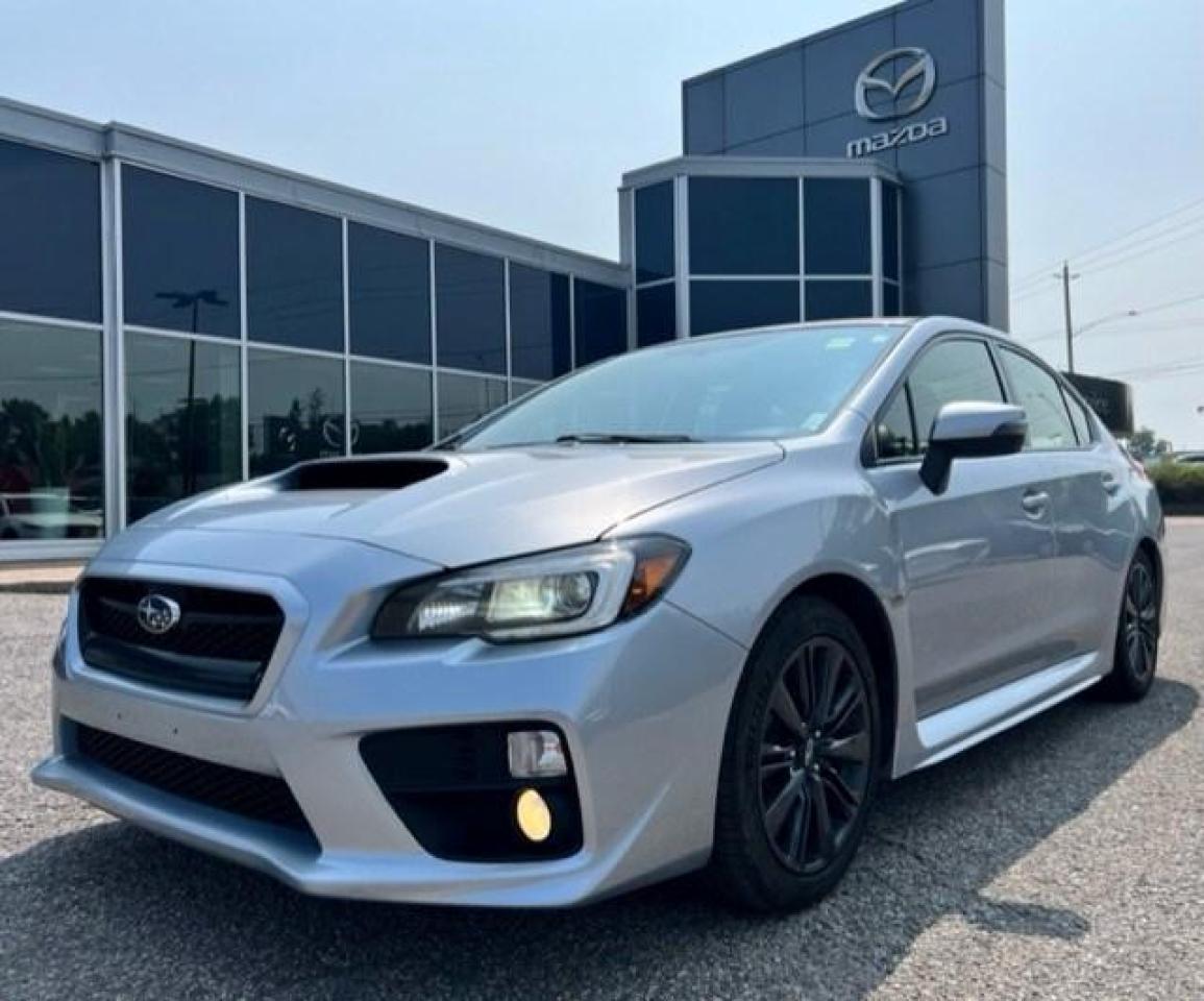 Used 2017 Subaru WRX 4DR SDN SPORT CVT for sale in Ottawa, ON