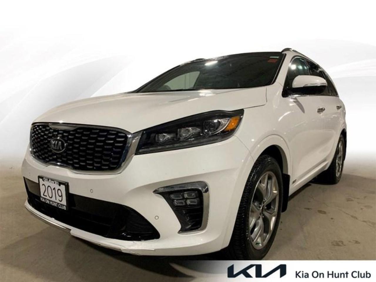 Used 2019 Kia Sorento SX AWD for sale in Nepean, ON