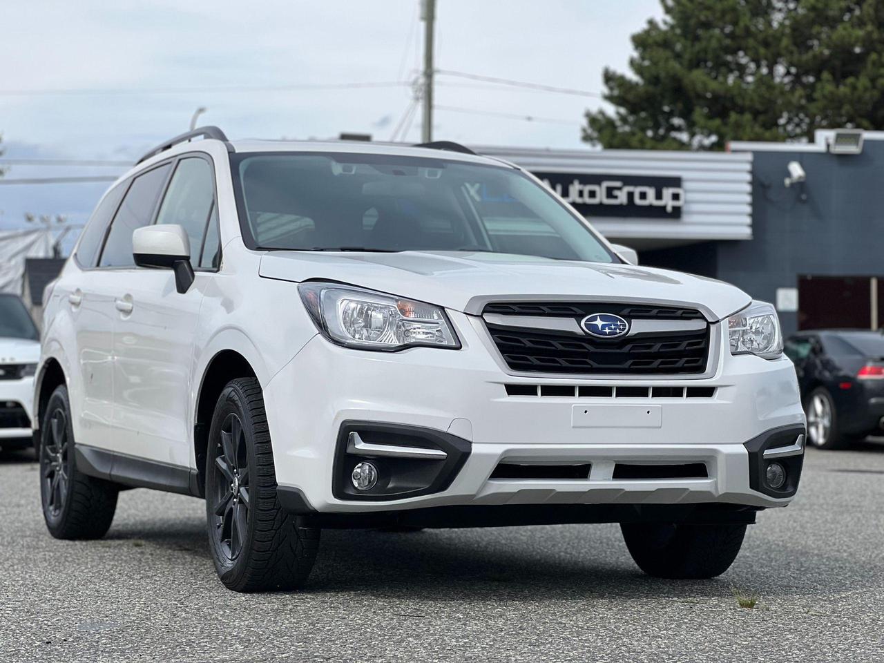 2017 Subaru Forester 5dr Wgn CVT 2.5i Touring w/Tech Pkg - Photo #1