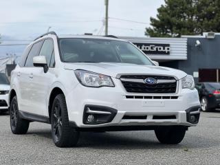 Used 2017 Subaru Forester 5dr Wgn CVT 2.5i Touring w/Tech Pkg for sale in Langley, BC